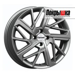 Carwel Мадон (SB) 6.5x17 5x112 ET-41 DIA-57.1