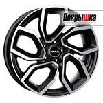 MAK Apollo (Black Mirror) 7.5x18 5x108 ET-45 DIA-65.1