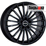 MAK Fatale (Matt Black)