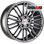 MAK Rapide (Silver GG)