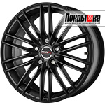 MAK Rapide (Matt Black)