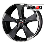 MAK Raptor 5 (Ice Superdark)