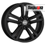 MAK Sachsen W (Matt Black)