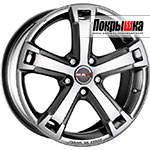 MAK Unique (Ice Bright Shadow)