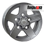 REPLICA WSP Italy W2354 (Anthracite Polished)