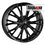 MAK Mark (Gloss Black)