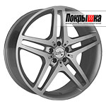 Отзывы о Replica LA Optima MB-117 (GMF)