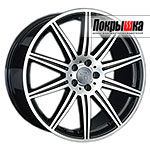 Отзывы о Replica LA Optima MB-120 (BKF)