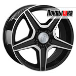 Отзывы о Replica LA Optima MB-75 (BKF)