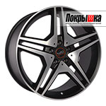 Отзывы о Replica LA Optima MB-96 (BKF)