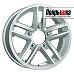 Отзывы о K&K Медео (серебро)(КС600)