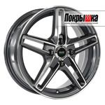 Megami MGM-17FF (GMF) 7.5x18 5x114.3 ET-45 DIA-60.1