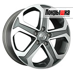 Отзывы о Replica LA Optima MI-66 (GMF)