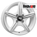 K&K Мирель (белый алмаз)(КС544)