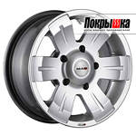 MAK Mohave (Hyper Silver)