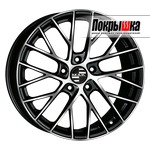 Диски MAK Monaco (Black Mirror) для PORSCHE Cayenne 958 Restyle