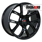 Диски Replica LA Concept MR-537 (Gloss Black) для MERCEDES-BENZ GLA (247)