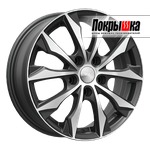 SKAD Нагоя (Алмаз бархат) 6.0x16 5x114.3 ET-43 DIA-67.1