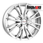 Отзывы о K&K Нейтрино (сильвер)(КС488)