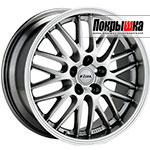 RIAL Norano (Sterling Silver)