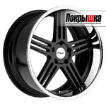 TSW Nouvelle (Black Chrome)