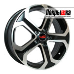 Отзывы о Replica LA Optima NS-152 (BKF)