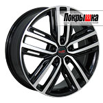 Отзывы о Replica LA Optima NS-225 (BKF)