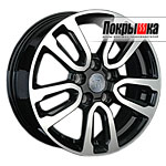 Отзывы о Replica LA Optima NS-123 (BKF)