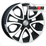 Отзывы о Replica LA Optima NS-62 (BKF)