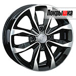 Отзывы о Replica LA Optima NS-94 (BKF)