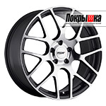 TSW Nurburgrin (Gunmetal Mirror Cut Face)