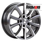 SKAD Онтарио (Алмаз серый)