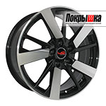 Replica LA Optima KI-139 (BKF)