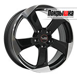 Replica LA Optima KI-171 (BKF)