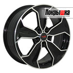 Replica LA Optima KI-248 (BKF)