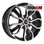 Replica LA Optima LR-45 (BKF)