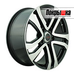 Replica LA Optima LX-99 (BKF)