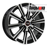 Replica LA Optima LX-97 (BKF)