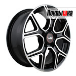 Отзывы о Replica LA Optima MI-108 (BKF)