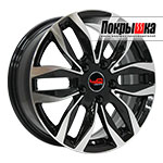 Отзывы о Replica LA Optima MI-119 (BKF)