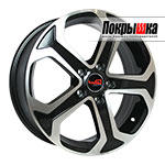 Отзывы о Replica LA Optima MI-66 (BKF)