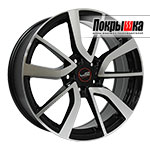 Отзывы о Replica LA Optima NS-146 (BKF)