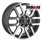 Отзывы о Replica LA Optima NS-17 (GMF)