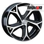 Replica LA Optima PG-43 (BKF)