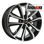 Replica LA Optima SK-77 (BKF)