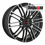 Replica LA Optima SK-84 (BKF)