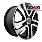 Replica LA Optima TY-236 (BKF)