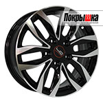 Replica LA Optima TY-218 (BKF)