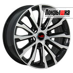 Replica LA Optima TY-263 (BKF)