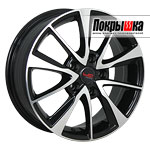 Replica LA Optima TY-270 (BKF)